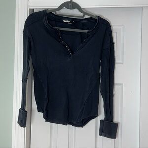 We the Free top sz Sm